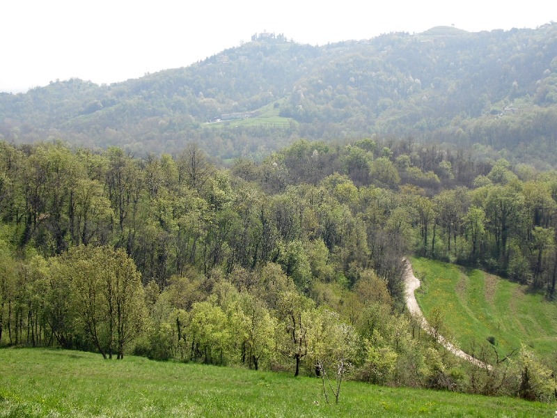 Parco di Montevecchia e della valle del Curone LC